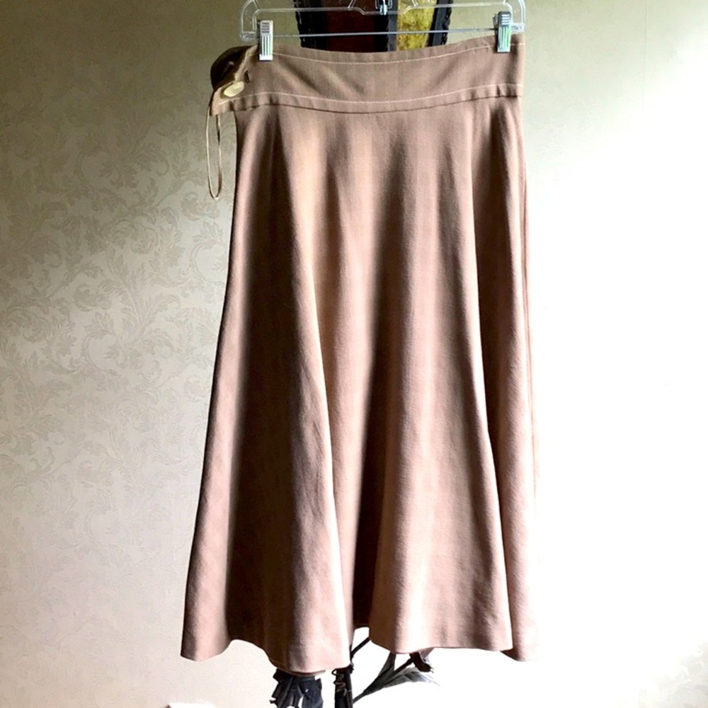 Tracy Reese Full Flowing Skirt